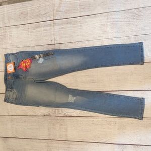 NWT girls jeans